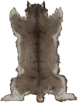 Dark Lynx Pelt by TokoTime