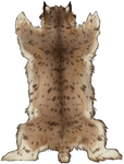 Cub Spots Lynx Pelt by TokoTime