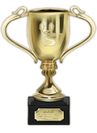 1st Place Endurance Trophy by TokoTime