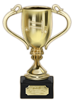 1st Place Agility Cup by TokoTime