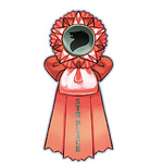 5th Place BoB Show Ribbon by TokoTime