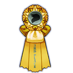 3rd Place BoB Show Ribbon by TokoTime