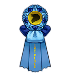 1st Place BoB Show Ribbon by TokoTime