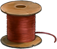 Thread Spool by TokoTime