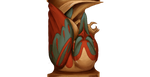 Totem: Raven by TokoTime