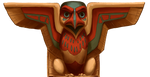 Totem: Eagle by TokoTime