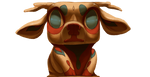 Totem: Deer by TokoTime