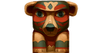Totem: Bear by TokoTime