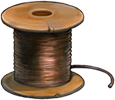 Wire Spool by TokoTime