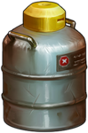 Nitrogen Tank by TokoTime