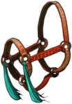 Competition Halter by TokoTime
