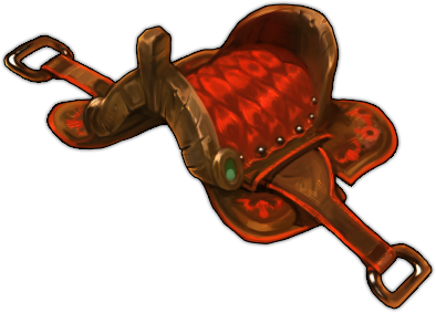 Competition Saddle by TokoTime Competition Saddle by TokoTime