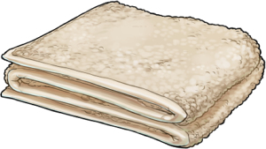 Sheepskin Saddlepad by TokoTime