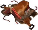 Hunting Saddle by TokoTime Hunting Saddle by TokoTime
