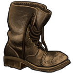 Old Boot by TokoTime Old Boot by TokoTime