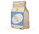 Flour by TokoTime Flour by TokoTime