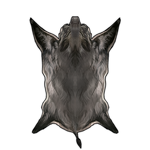 Grey Boar Pelt by TokoTime