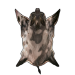 Piebald Boar Pelt by TokoTime