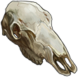 Elk Skull by TokoTime