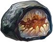 Orange Geode by TokoTime