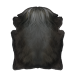 Black Muskox Pelt by TokoTime