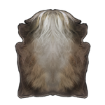 Brown Muskox Pelt by TokoTime
