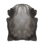 Grey Muskox Pelt by TokoTime