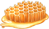 Wild Honeycomb