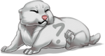 Abandoned Toki Puppy by TokoTime