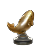 CE Event Trophy - Fishing by TokoTime