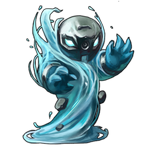 Elemental Companion: Water by TokoTime