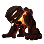 Elemental Companion: Fire by TokoTime