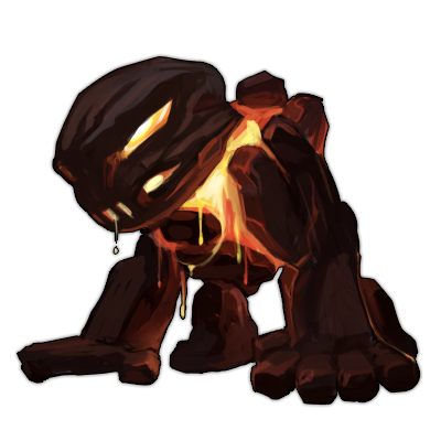 Elemental Companion: Fire