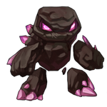 Elemental Companion: Rock by TokoTime