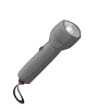 Dull Flashlight by TokoTime