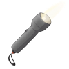 Bright Flashlight by TokoTime