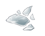 Glass Shards by TokoTime
