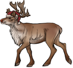 Rudolph by TokoTime