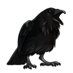Raven by TokoTime