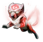 Spirit of Competition- Pack Leaders by TokoTime