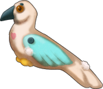 Vintage Toko Teddy Raven by TokoTime