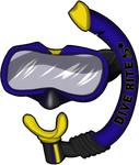 Diving Snorkel by TokoTime
