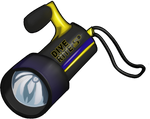 Diving Light by TokoTime
