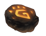 Iwalani's Stone by TokoTime