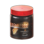 Gecko Food by TokoTime