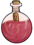 Feminine Potion by TokoTime