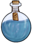 Masculine Potion by TokoTime