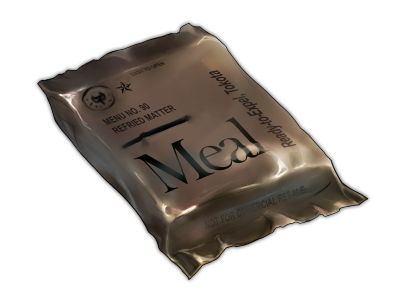 Over Night Rations I by TokoTime Over Night Rations I by TokoTime