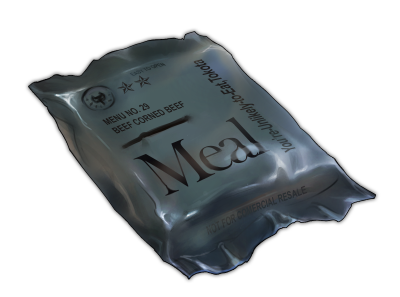 Over Night Rations II by TokoTime Over Night Rations II by TokoTime