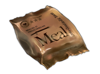 Over Night Rations III by TokoTime Over Night Rations III by TokoTime